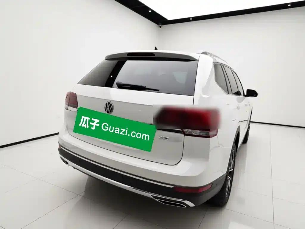2017 Volkswagen Teramont 380TSI 4WD Luxury Edition — миниатюра 5