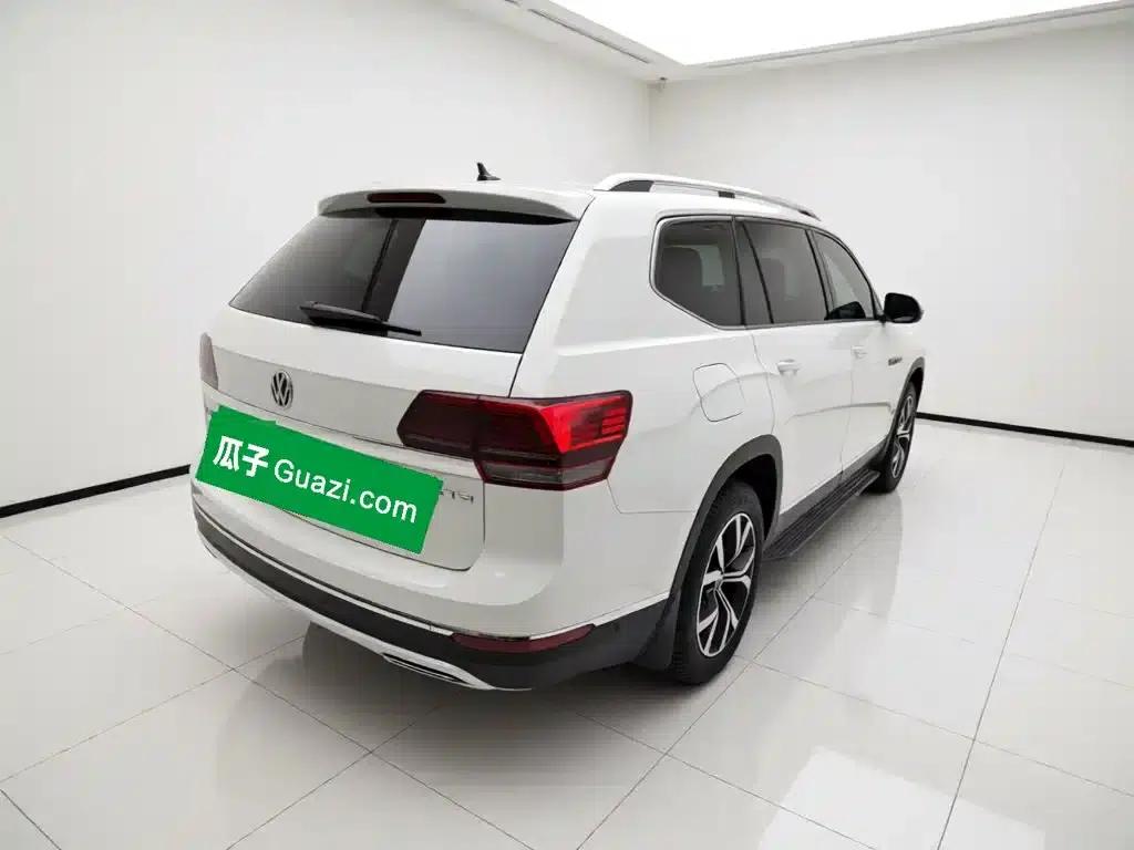 2017 Volkswagen Teramont 380TSI 4WD Luxury Edition — миниатюра 6