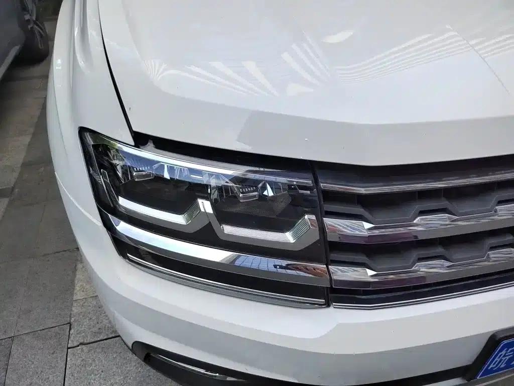 2017 Volkswagen Teramont 380TSI 4WD Luxury Edition — миниатюра 7
