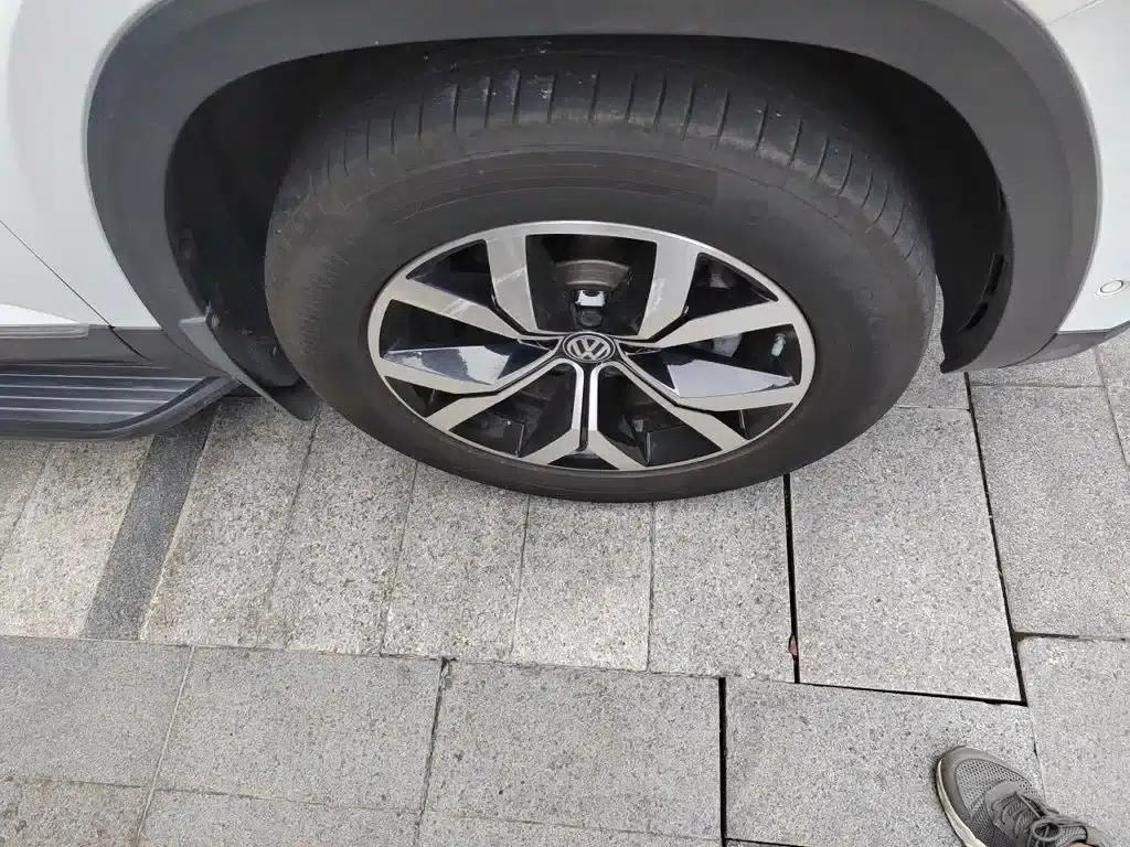 2017 Volkswagen Teramont 380TSI 4WD Luxury Edition — миниатюра 8