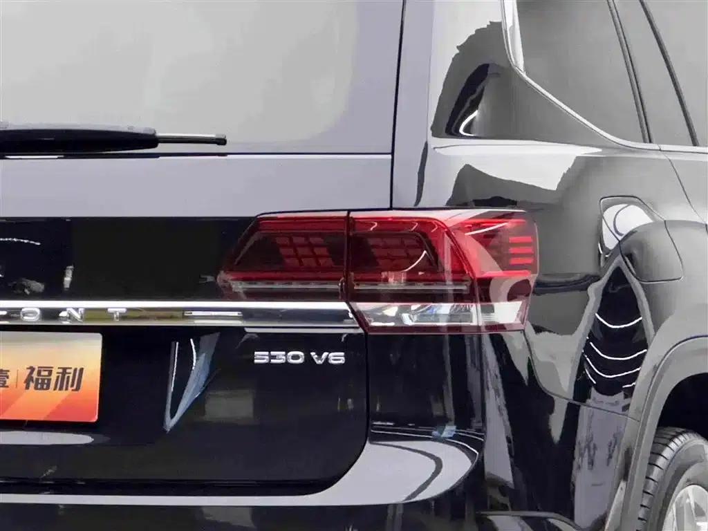 2017 Volkswagen Teramont 530 V6 AWD Supreme Flagship Edition — миниатюра 19