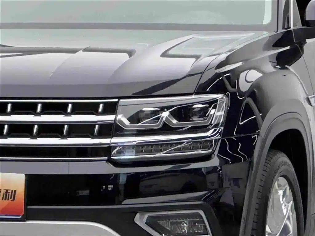 2017 Volkswagen Teramont 530 V6 AWD Supreme Flagship Edition — миниатюра 3