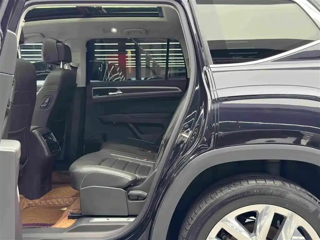 2017 Volkswagen Teramont 530 V6 AWD Supreme Flagship Edition — миниатюра 7