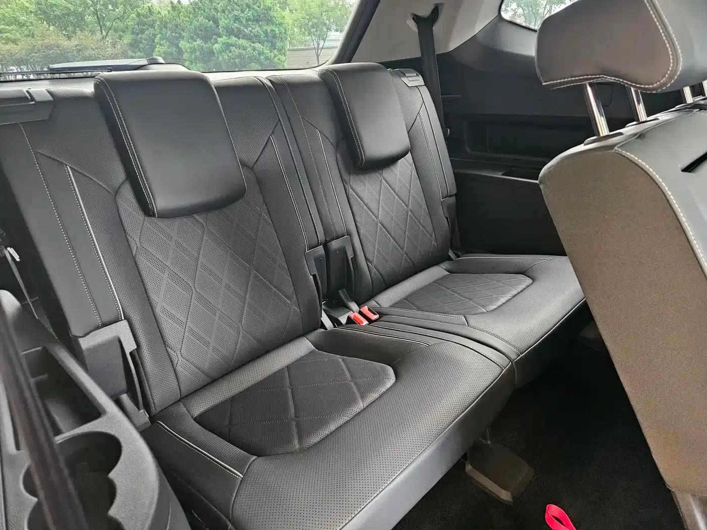 2024 Volkswagen Teramont 380TSI 4WD Premium Luxury Edition — миниатюра 12