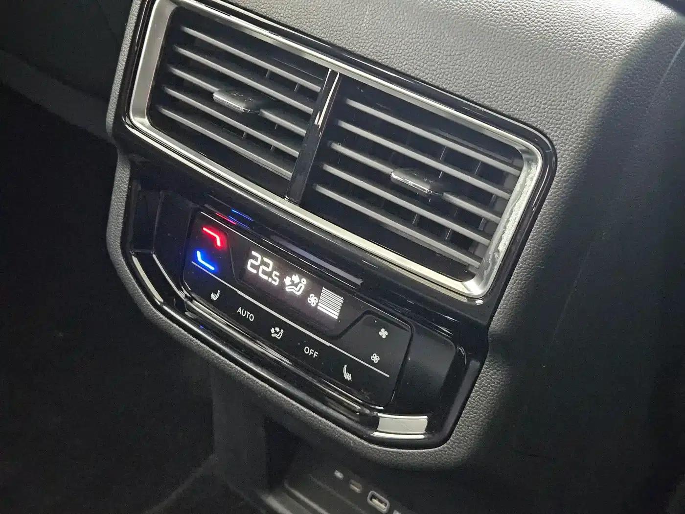 2024 Volkswagen Teramont 380TSI 4WD Premium Luxury Edition — миниатюра 20