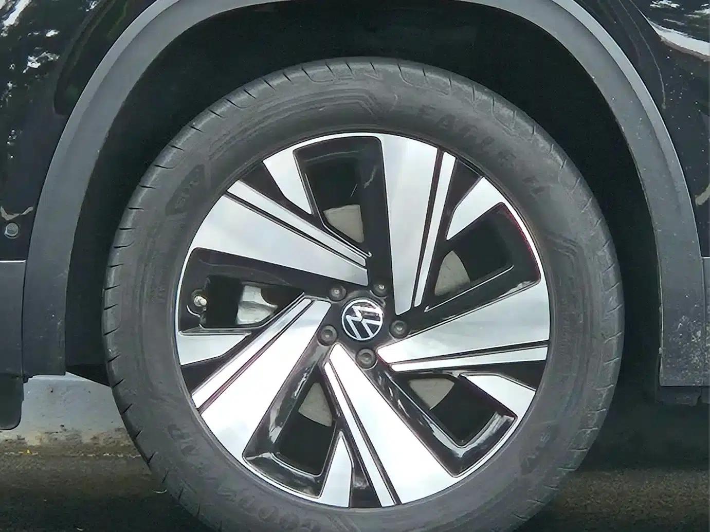 2024 Volkswagen Teramont 380TSI 4WD Premium Luxury Edition — миниатюра 21