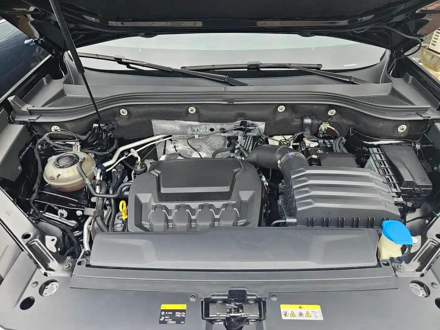 2024 Volkswagen Teramont 380TSI 4WD Premium Luxury Edition — миниатюра 22