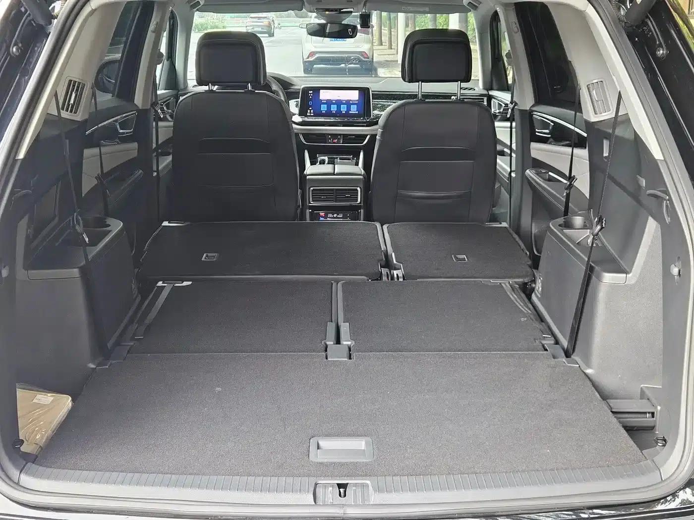 2024 Volkswagen Teramont 380TSI 4WD Premium Luxury Edition — миниатюра 23