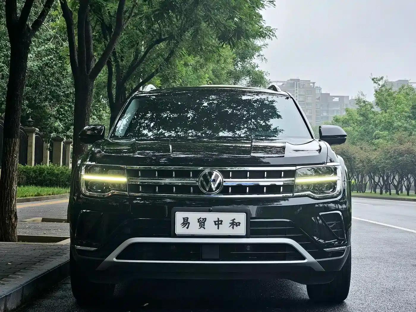2024 Volkswagen Teramont 380TSI 4WD Premium Luxury Edition — миниатюра 4
