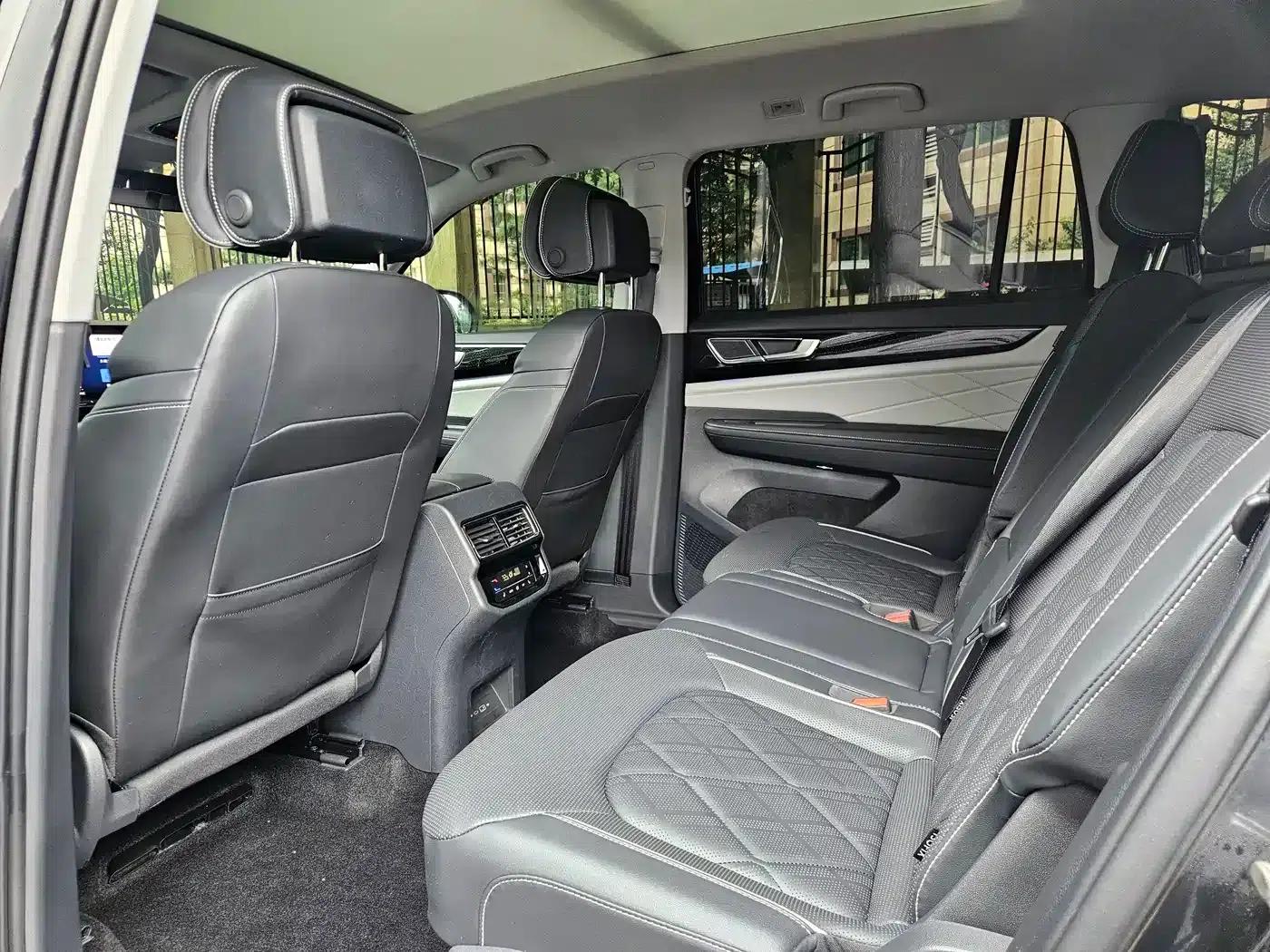 2024 Volkswagen Teramont 380TSI 4WD Premium Luxury Edition — миниатюра 8