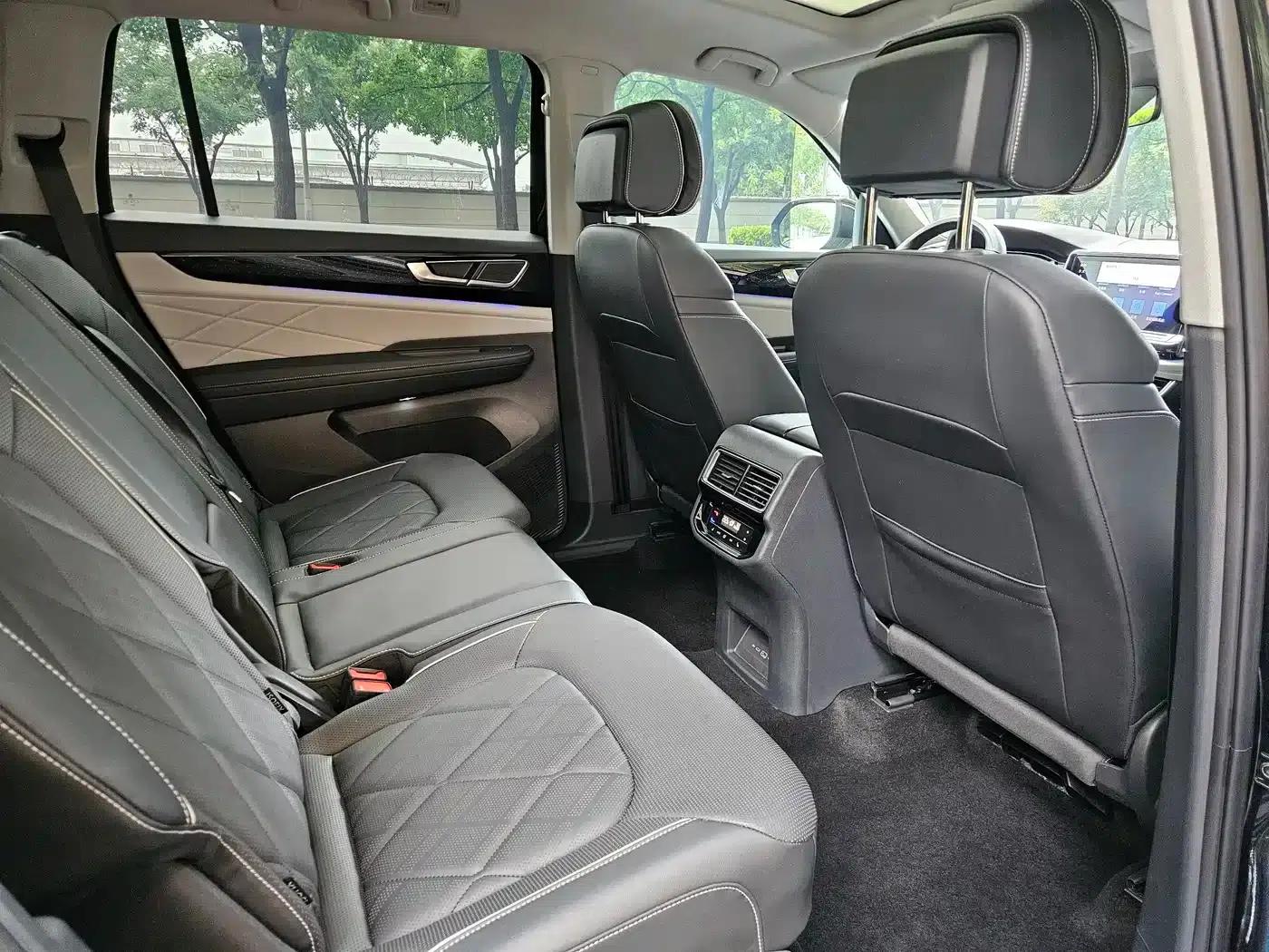 2024 Volkswagen Teramont 380TSI 4WD Premium Luxury Edition — миниатюра 10