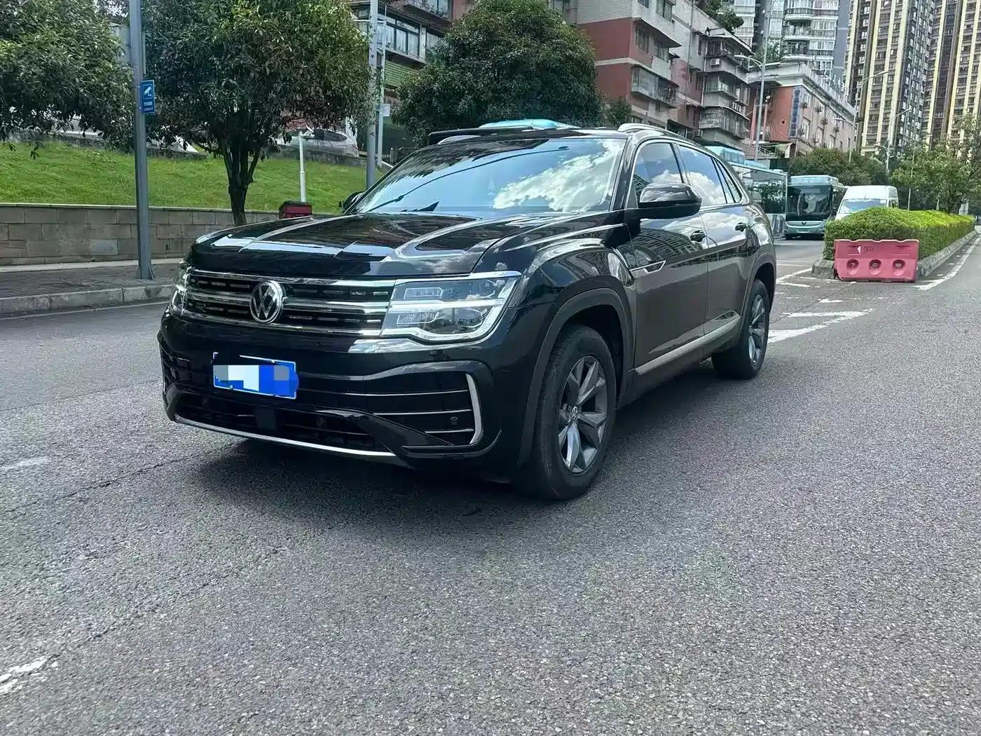 2023 Teramont X Facelift 380TSI 4WD Luxury Edition — миниатюра 1