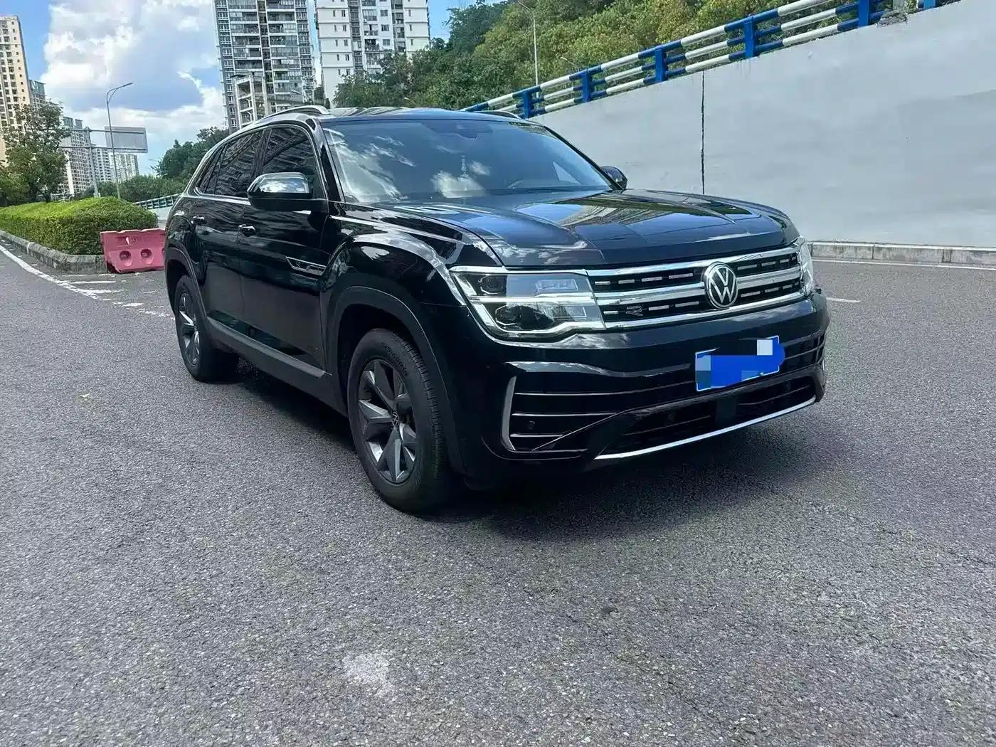2023 Teramont X Facelift 380TSI 4WD Luxury Edition — миниатюра 3