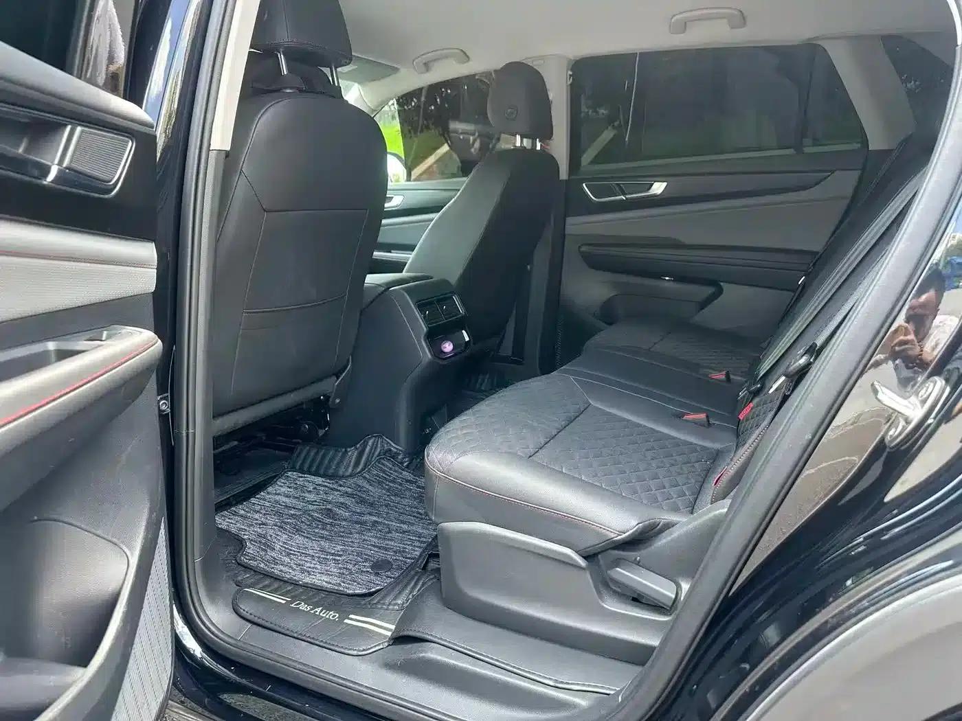 2023 Teramont X Facelift 380TSI 4WD Luxury Edition — миниатюра 5