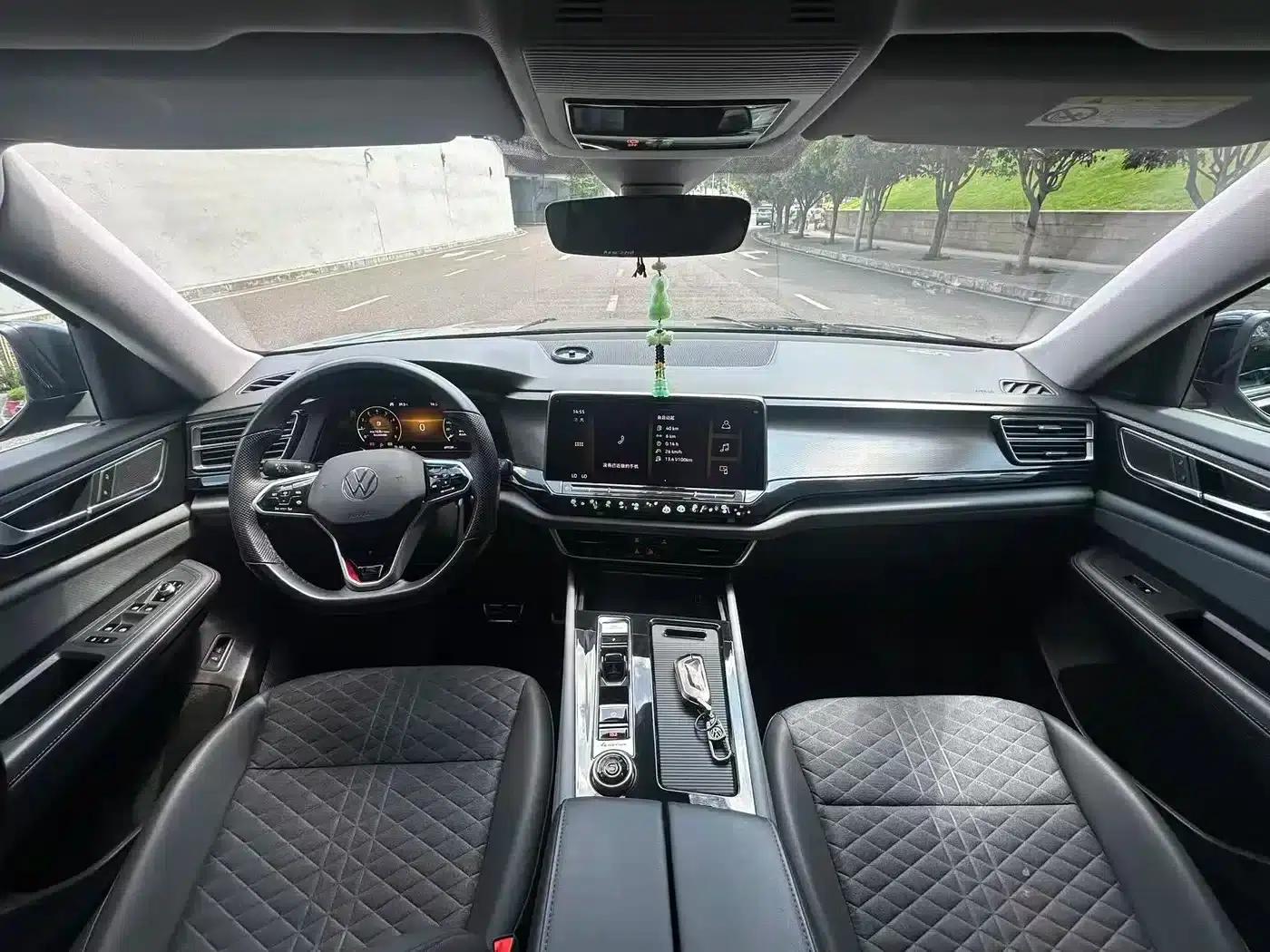 2023 Teramont X Facelift 380TSI 4WD Luxury Edition — миниатюра 6