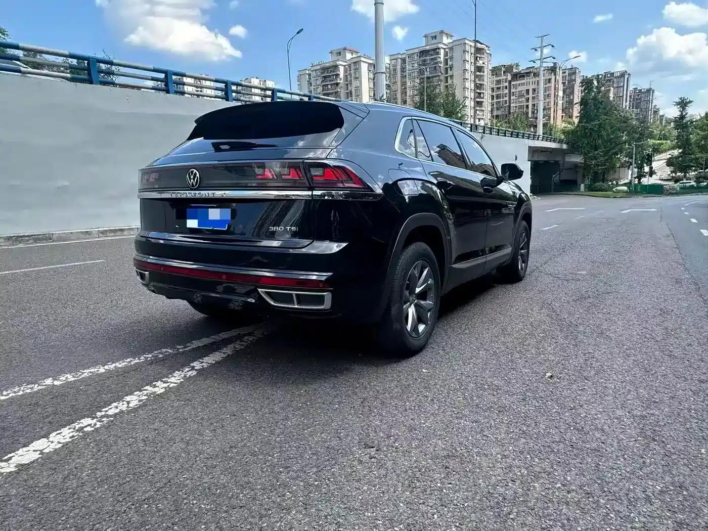 2023 Teramont X Facelift 380TSI 4WD Luxury Edition — миниатюра 9