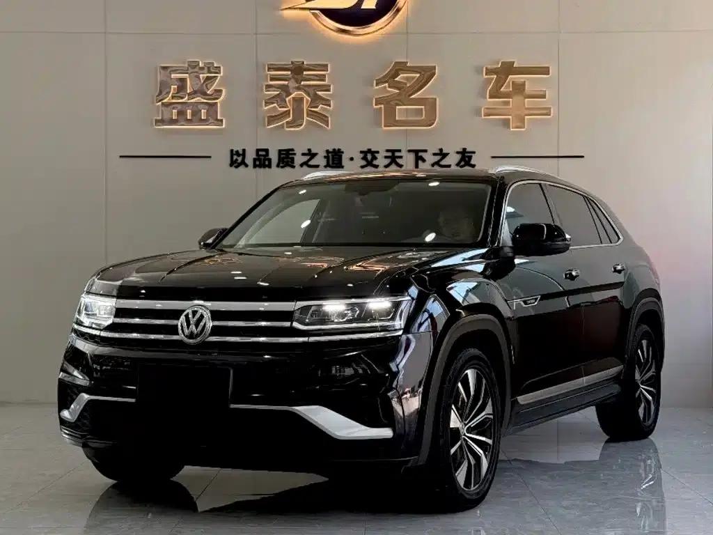 2020 Teramont X 380TSI 4WD Premium Luxury Edition — миниатюра 1