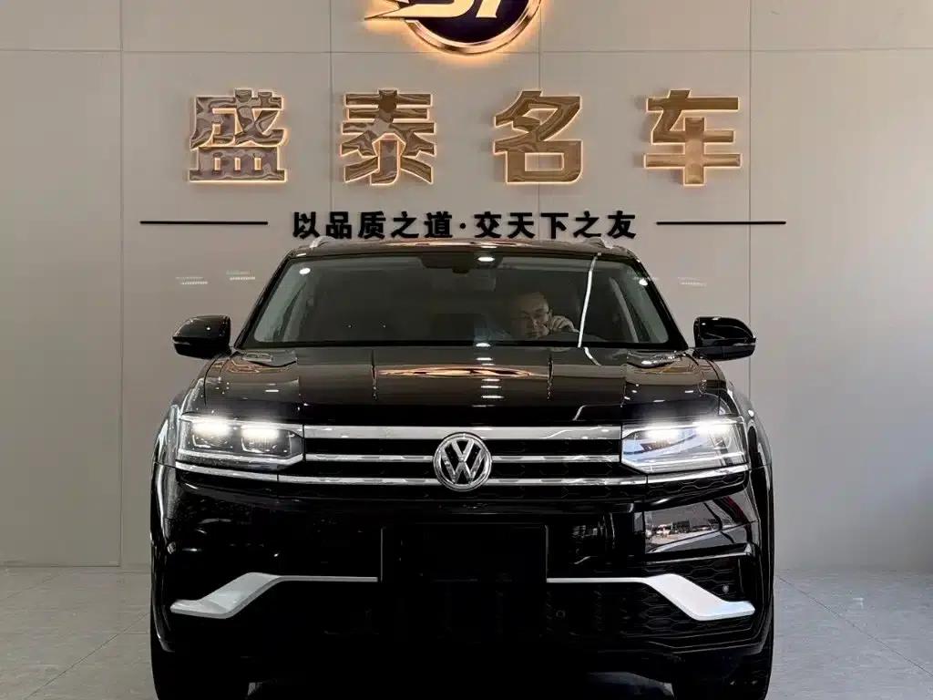 2020 Teramont X 380TSI 4WD Premium Luxury Edition — миниатюра 2
