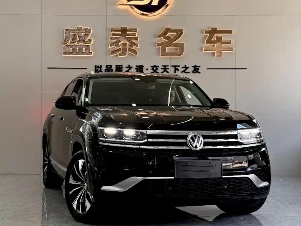 2020 Teramont X 380TSI 4WD Premium Luxury Edition — миниатюра 3