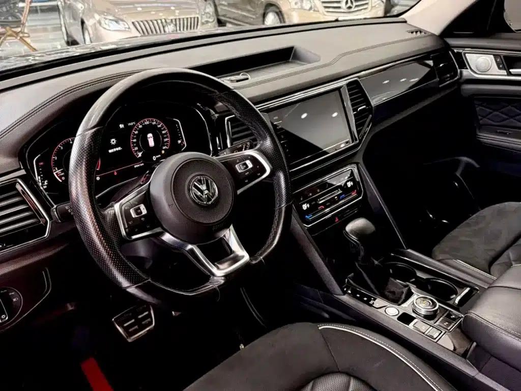 2020 Teramont X 380TSI 4WD Premium Luxury Edition — миниатюра 4