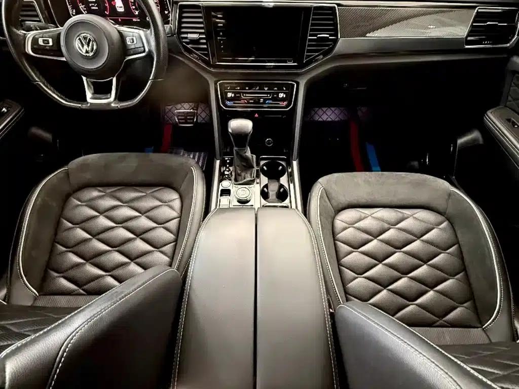 2020 Teramont X 380TSI 4WD Premium Luxury Edition — миниатюра 5