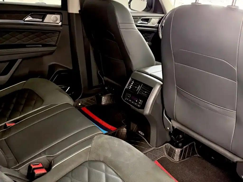 2020 Teramont X 380TSI 4WD Premium Luxury Edition — миниатюра 6