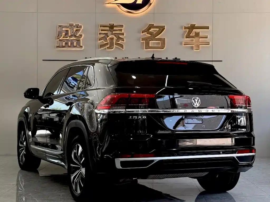 2020 Teramont X 380TSI 4WD Premium Luxury Edition — миниатюра 7