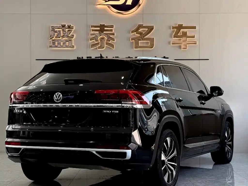 2020 Teramont X 380TSI 4WD Premium Luxury Edition — миниатюра 8
