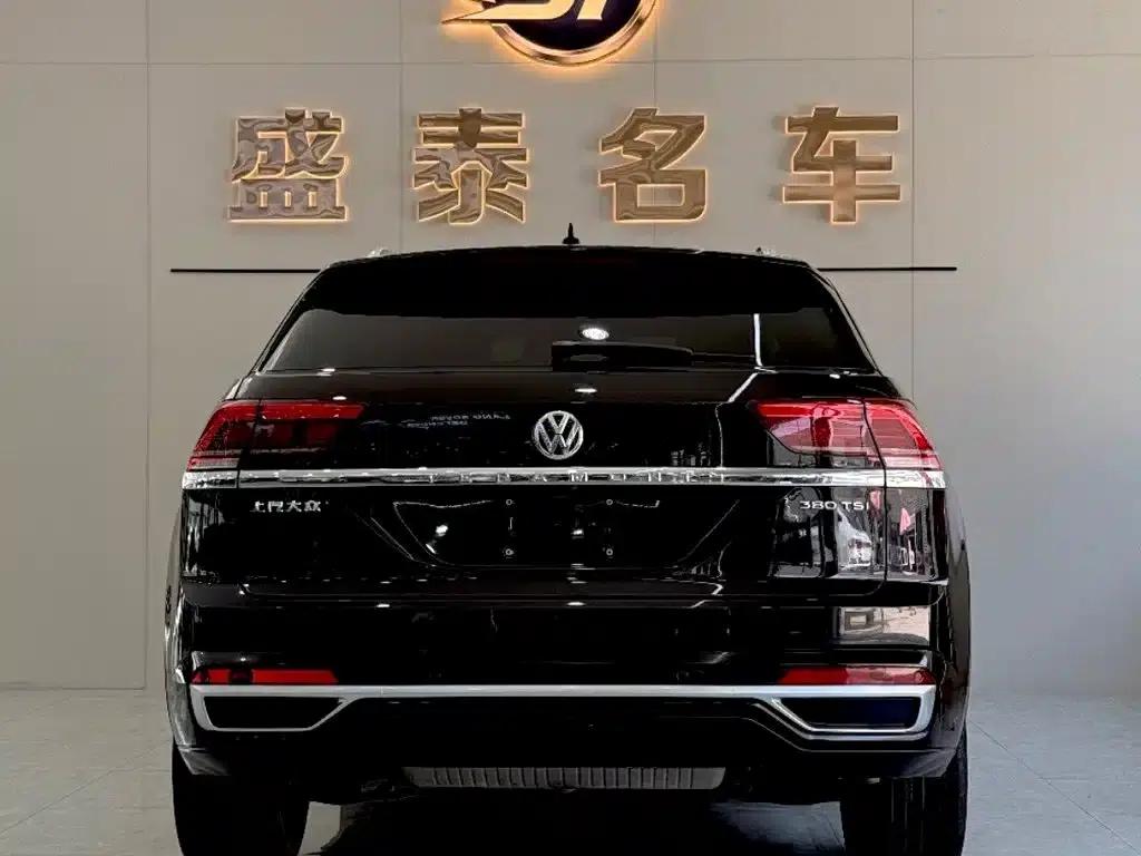 2020 Teramont X 380TSI 4WD Premium Luxury Edition — миниатюра 9
