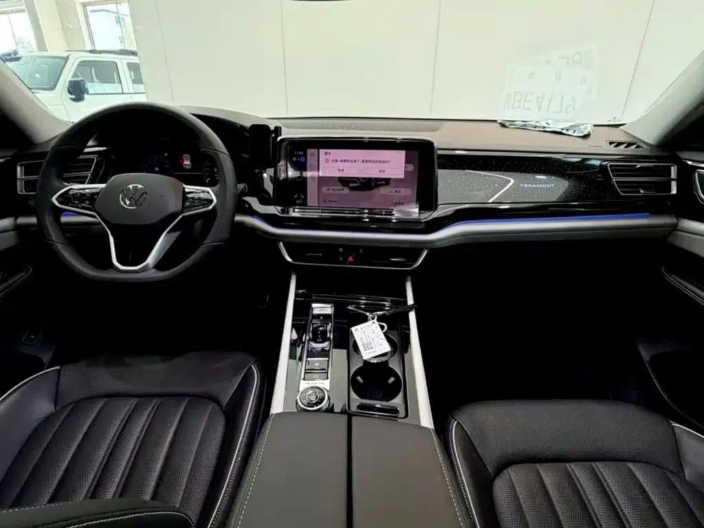 2021 Volkswagen Teramont 380TSI 4WD Premium Luxury Edition — миниатюра 5