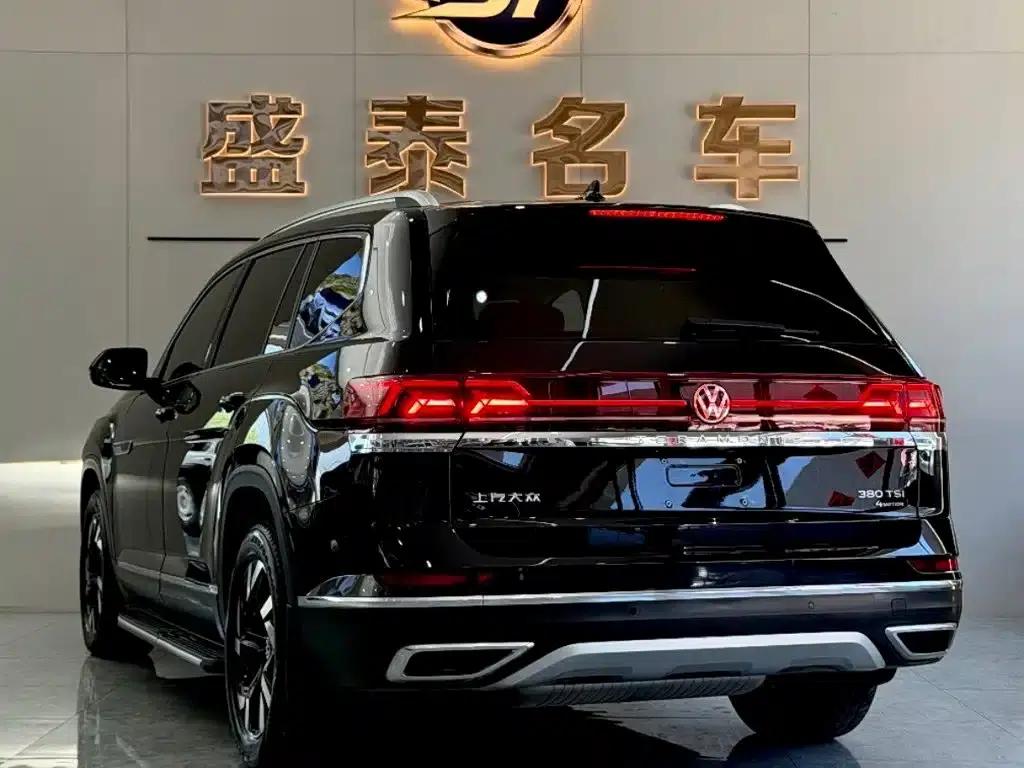 2021 Volkswagen Teramont 380TSI 4WD Premium Luxury Edition — миниатюра 7