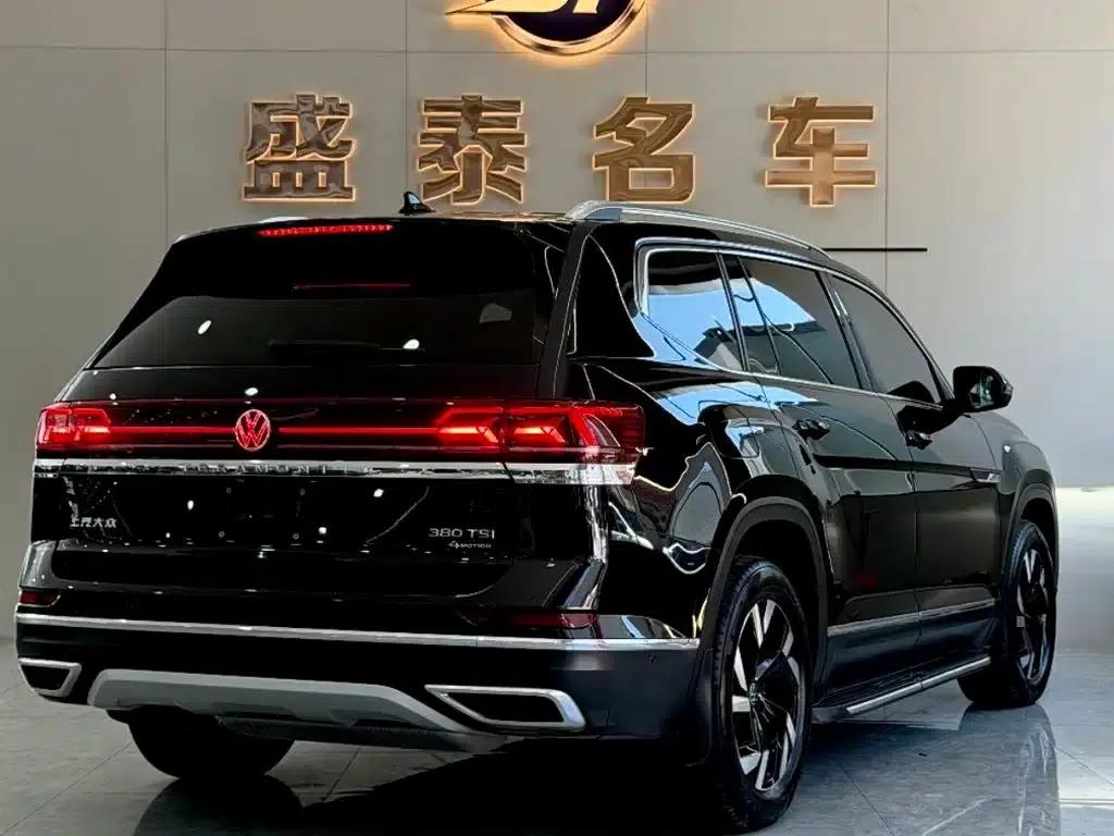 2021 Volkswagen Teramont 380TSI 4WD Premium Luxury Edition — миниатюра 8