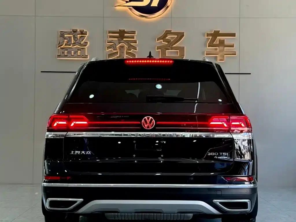 2021 Volkswagen Teramont 380TSI 4WD Premium Luxury Edition — миниатюра 9