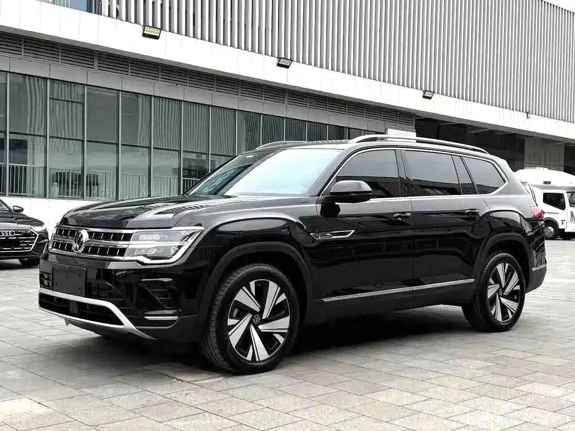 2023 Volkswagen Teramont 380TSI 4WD Premium Luxury Edition — миниатюра 1