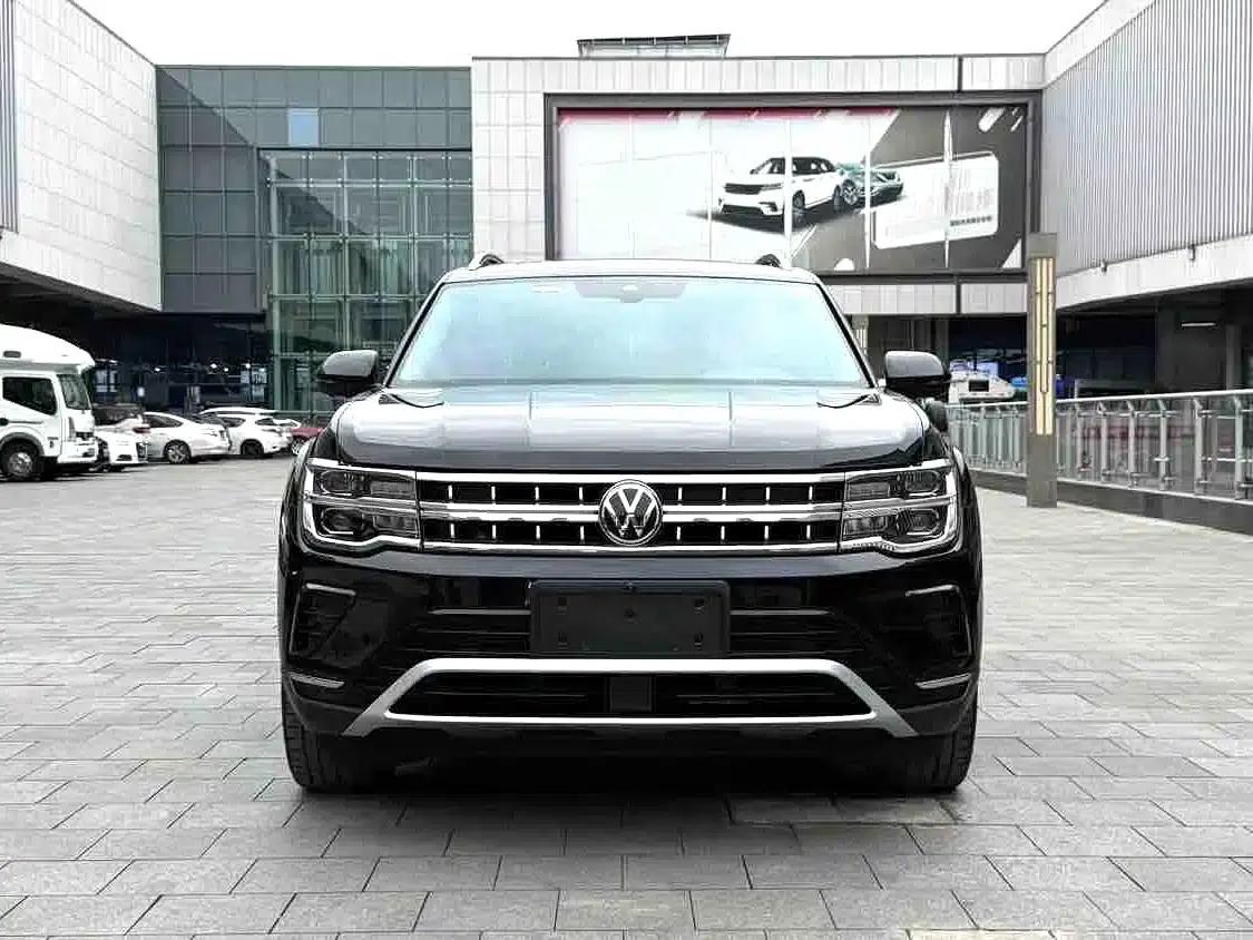 2023 Volkswagen Teramont 380TSI 4WD Premium Luxury Edition — миниатюра 2