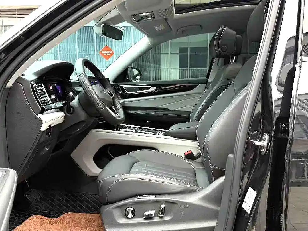 2023 Volkswagen Teramont 380TSI 4WD Premium Luxury Edition — миниатюра 3