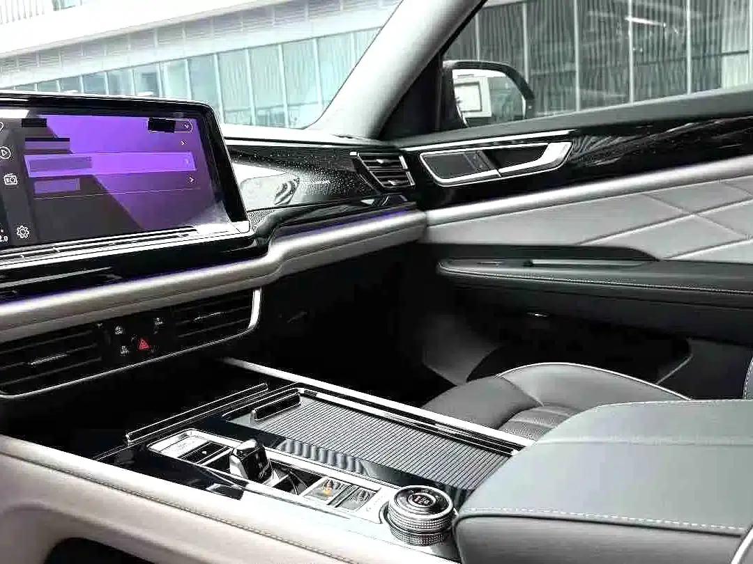 2023 Volkswagen Teramont 380TSI 4WD Premium Luxury Edition — миниатюра 4
