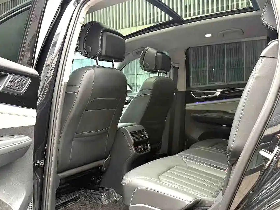 2023 Volkswagen Teramont 380TSI 4WD Premium Luxury Edition — миниатюра 5