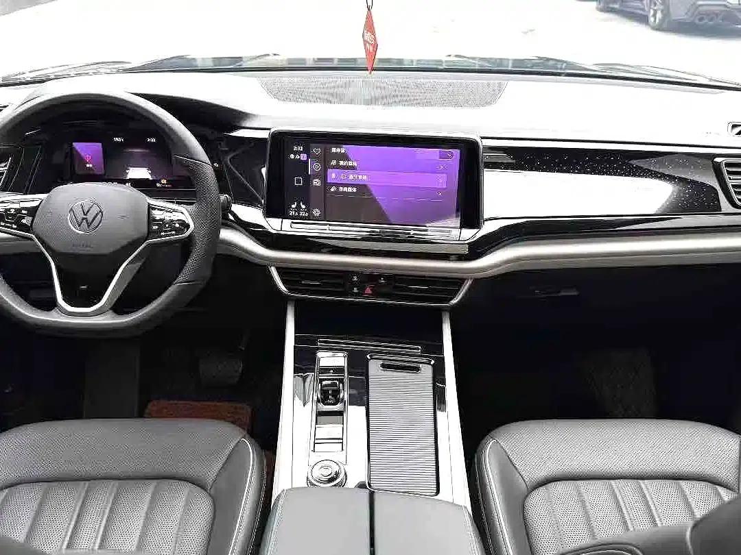 2023 Volkswagen Teramont 380TSI 4WD Premium Luxury Edition — миниатюра 6