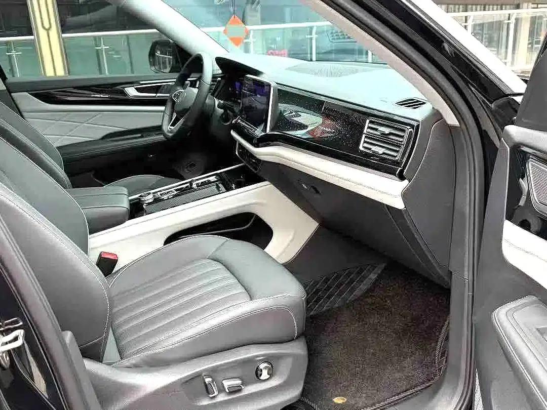 2023 Volkswagen Teramont 380TSI 4WD Premium Luxury Edition — миниатюра 7