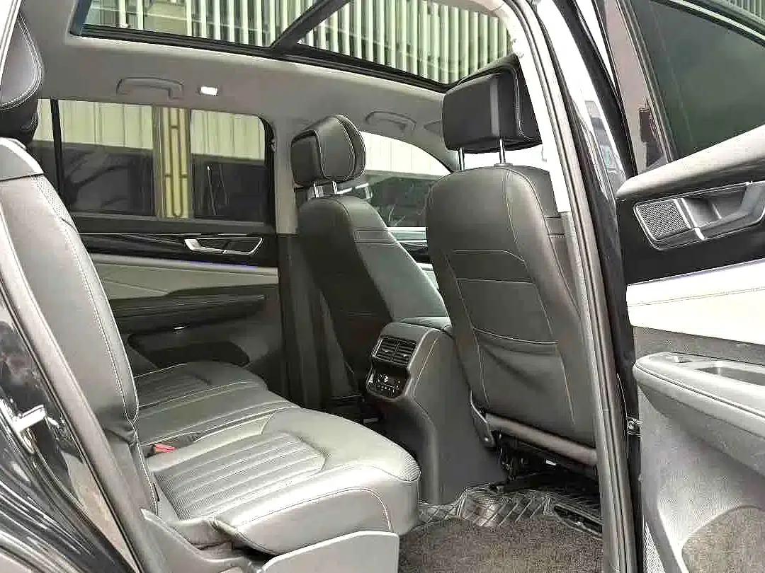 2023 Volkswagen Teramont 380TSI 4WD Premium Luxury Edition — миниатюра 8