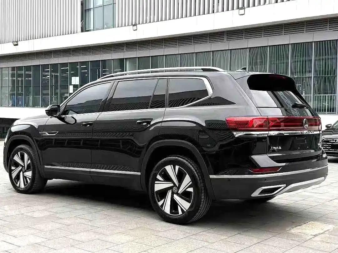 2023 Volkswagen Teramont 380TSI 4WD Premium Luxury Edition — миниатюра 9