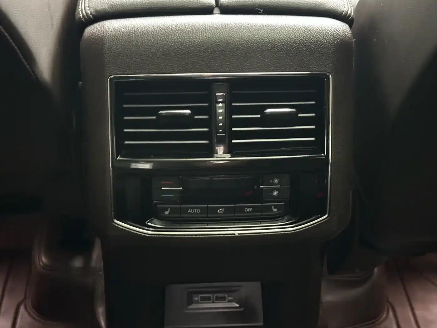 2019 Volkswagen Teramont 380TSI 4WD Luxury Edition (China VI Emission Standard) — миниатюра 11