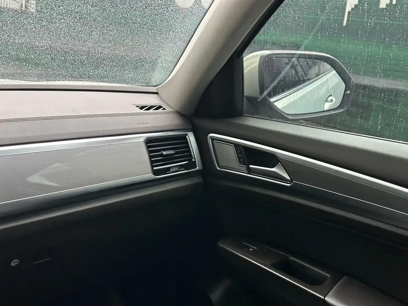 2019 Volkswagen Teramont 380TSI 4WD Luxury Edition (China VI Emission Standard) — миниатюра 15
