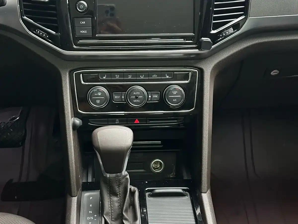 2019 Volkswagen Teramont 380TSI 4WD Luxury Edition (China VI Emission Standard) — миниатюра 16