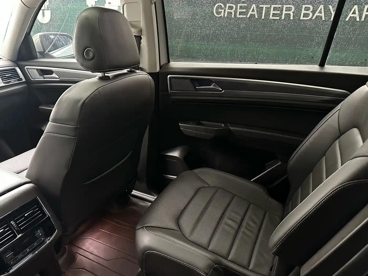 2019 Volkswagen Teramont 380TSI 4WD Luxury Edition (China VI Emission Standard) — миниатюра 19