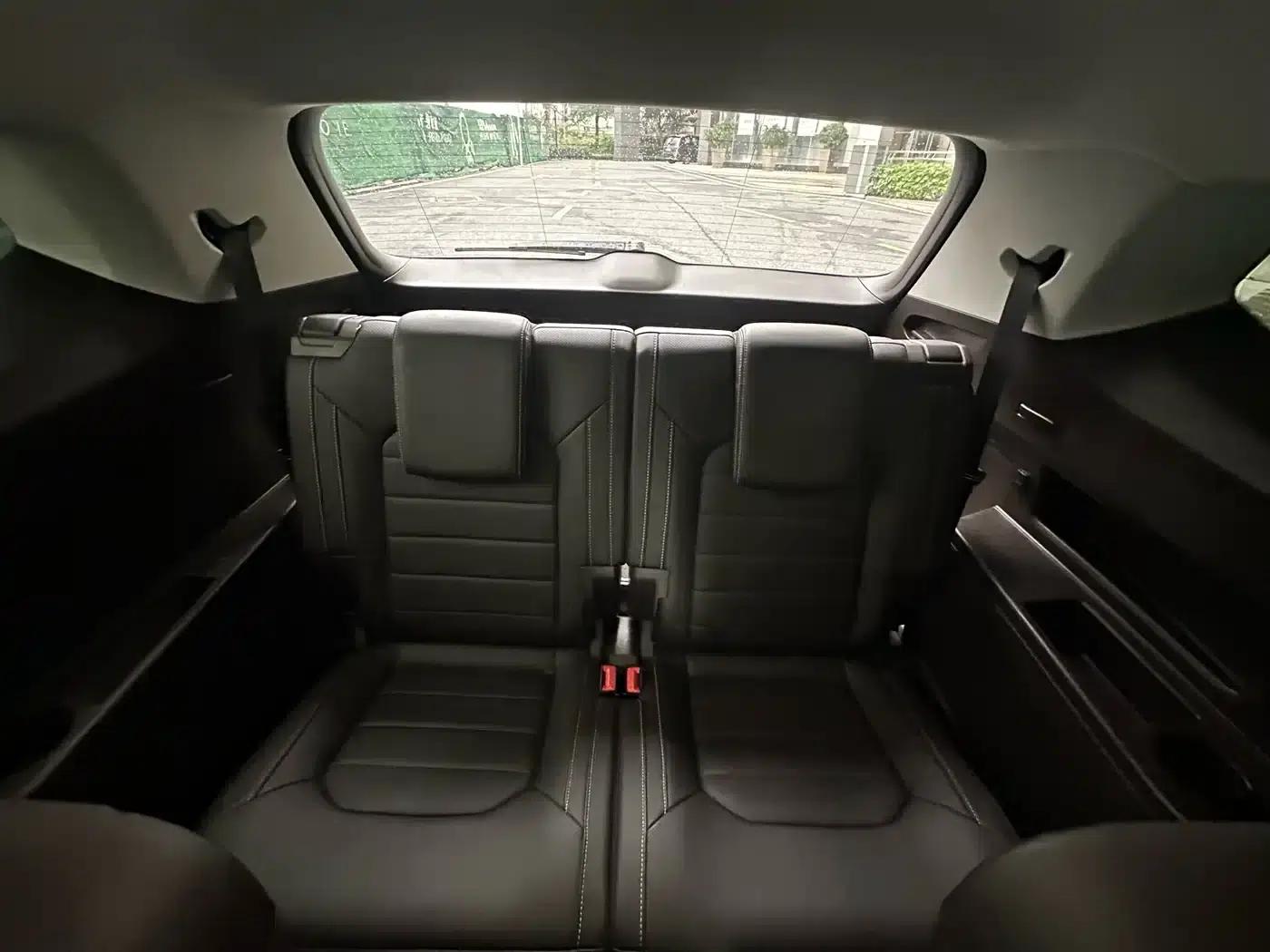2019 Volkswagen Teramont 380TSI 4WD Luxury Edition (China VI Emission Standard) — миниатюра 21