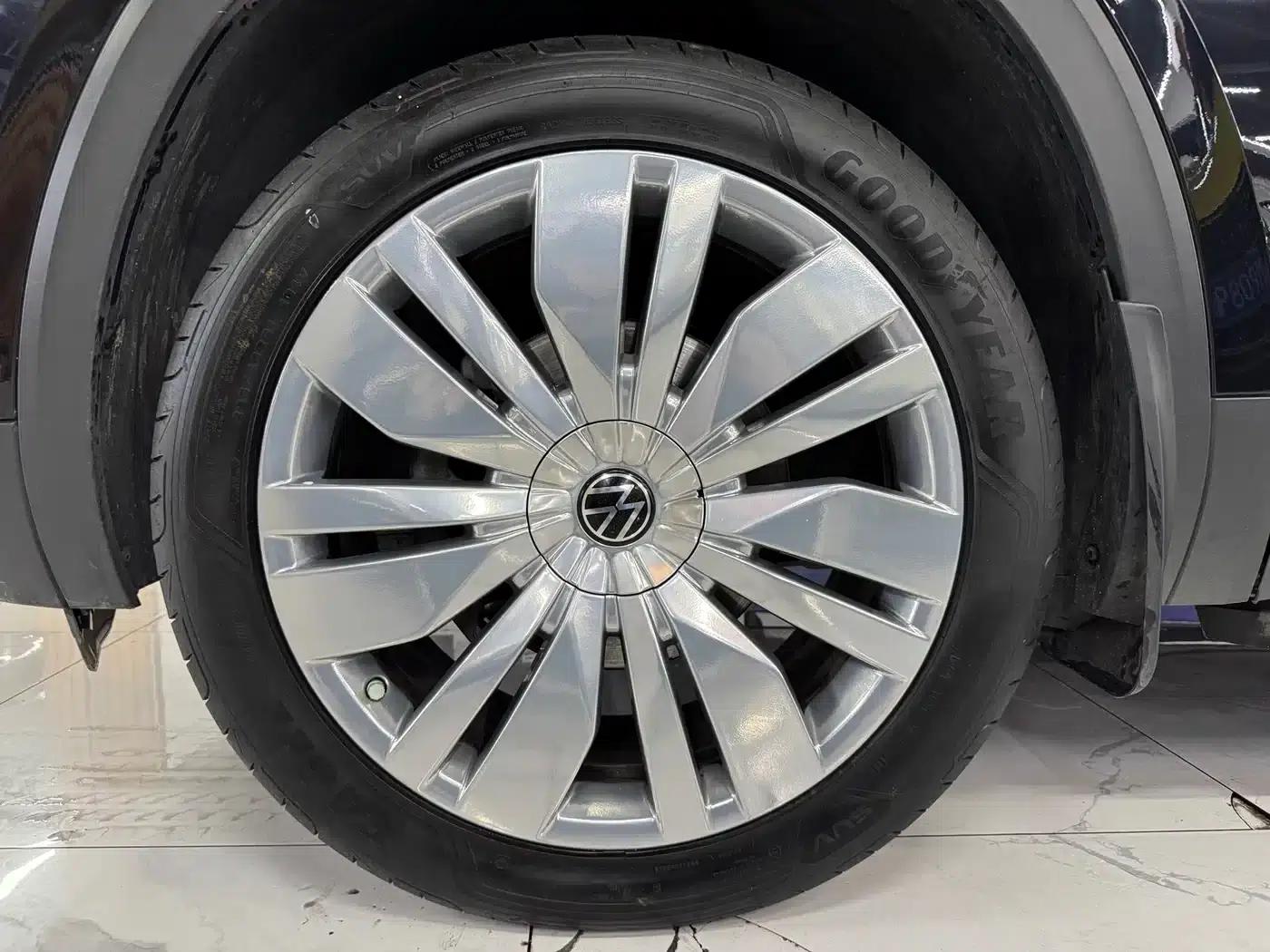 2021 Volkswagen Teramont 380TSI 4WD Supreme Flagship Edition — миниатюра 13