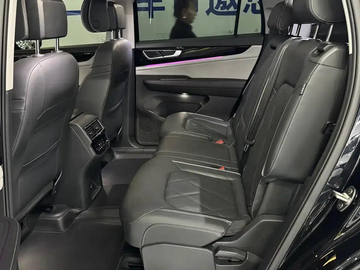 2021 Volkswagen Teramont 380TSI 4WD Supreme Flagship Edition — миниатюра 5