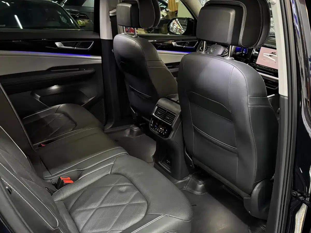 2021 Volkswagen Teramont 380TSI 4WD Supreme Flagship Edition — миниатюра 8